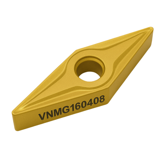 VNMG160408 Inserti per tornitura 10 pezzi