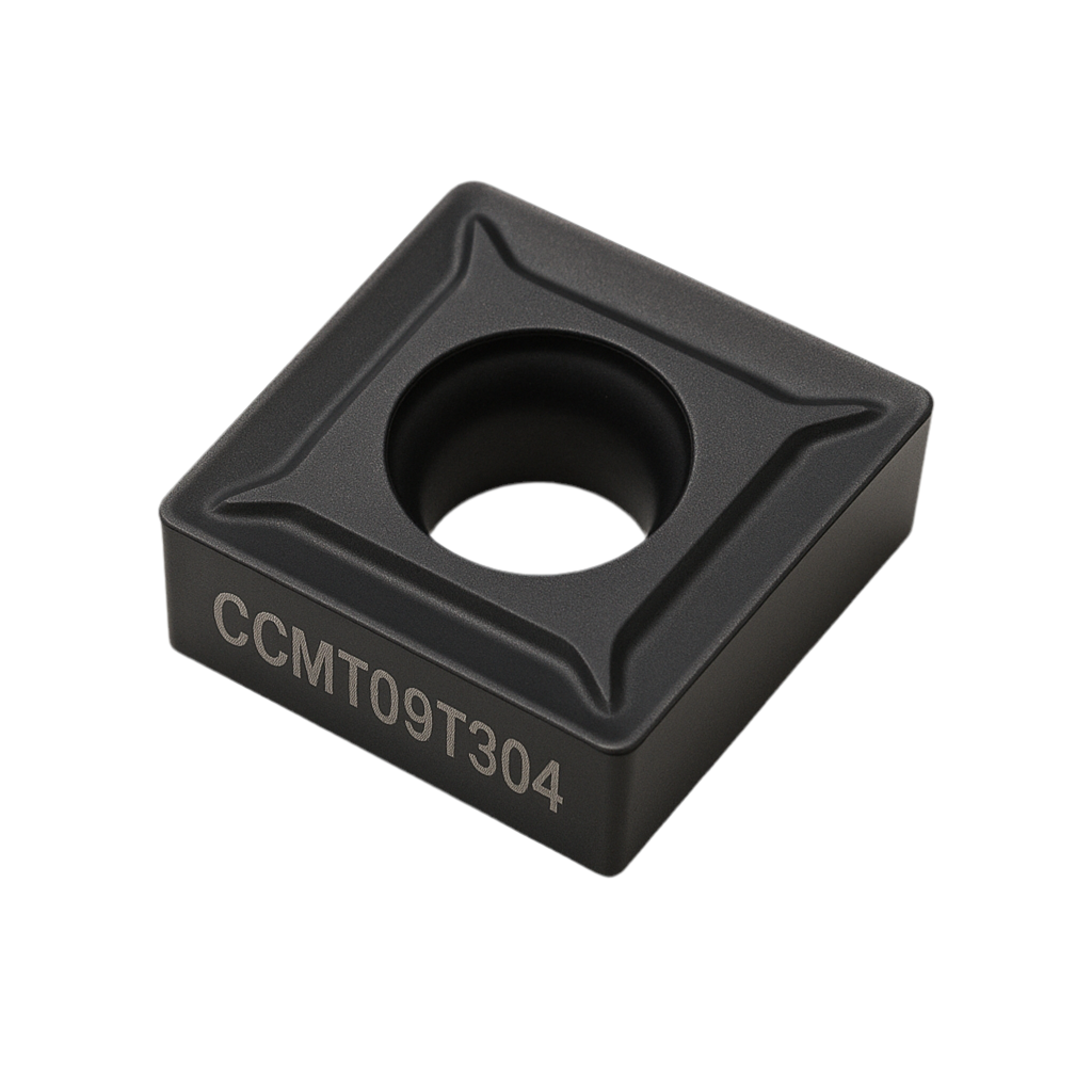 CCMT09T304 Inserti per tornitura 10 pezzi