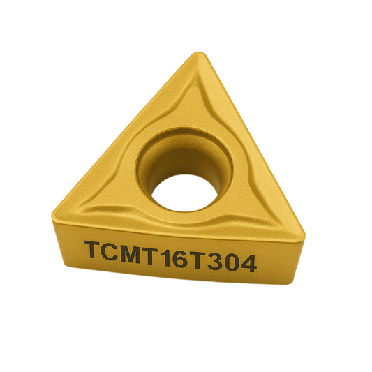 TCMT16T304 Inserti per tornitura 10 pezzi