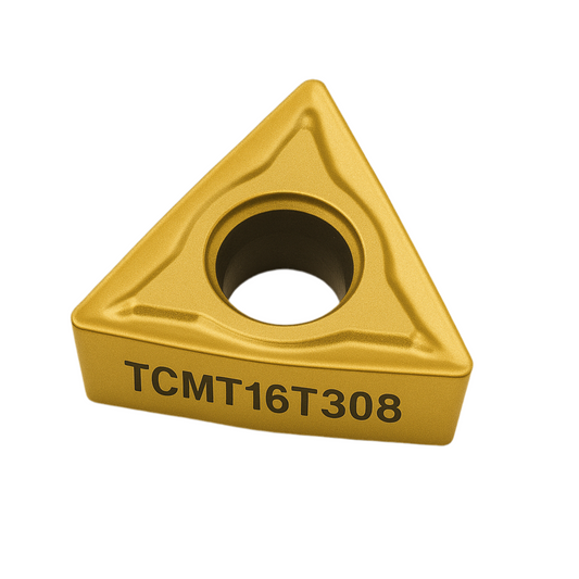 TCMT16T308 Inserti per tornitura 10 pezzi