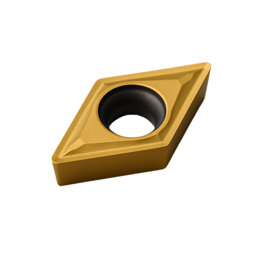 DCMT11T304 Inserti per tornitura 10 pezzi