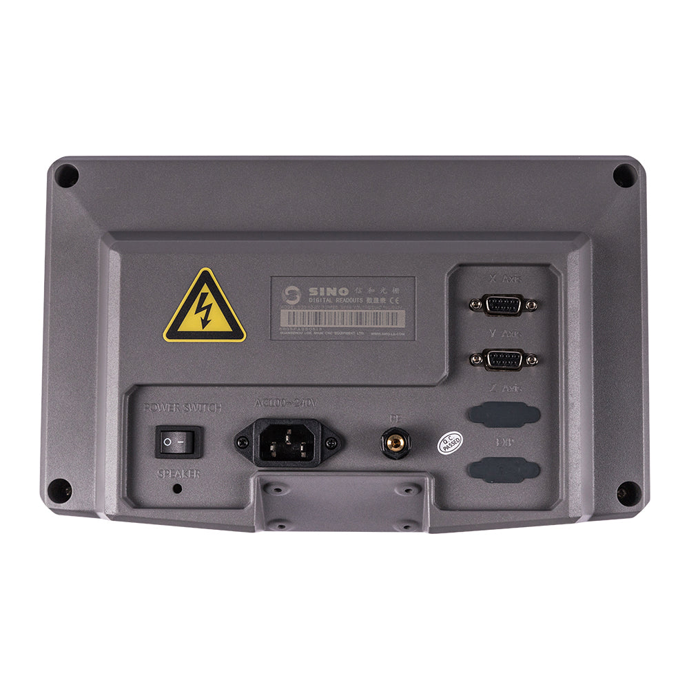 Visualizzatore digitale di quote 2 assi